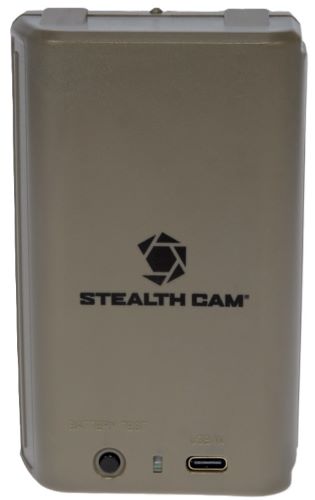STEALTH CAM FIELDMAX 5000MAH – RECHARGABLE LITHIUM CARTRIDGE