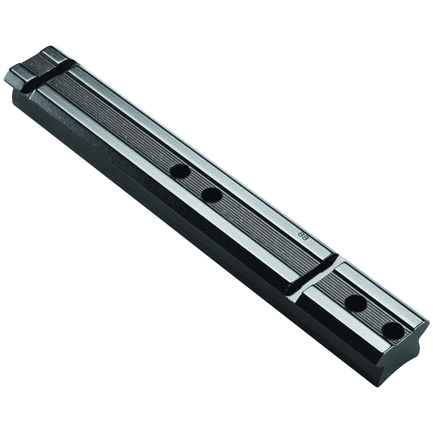 Weaver Mounts 48088 Top Mount Base 88 Black Mossberg 500AS/600
