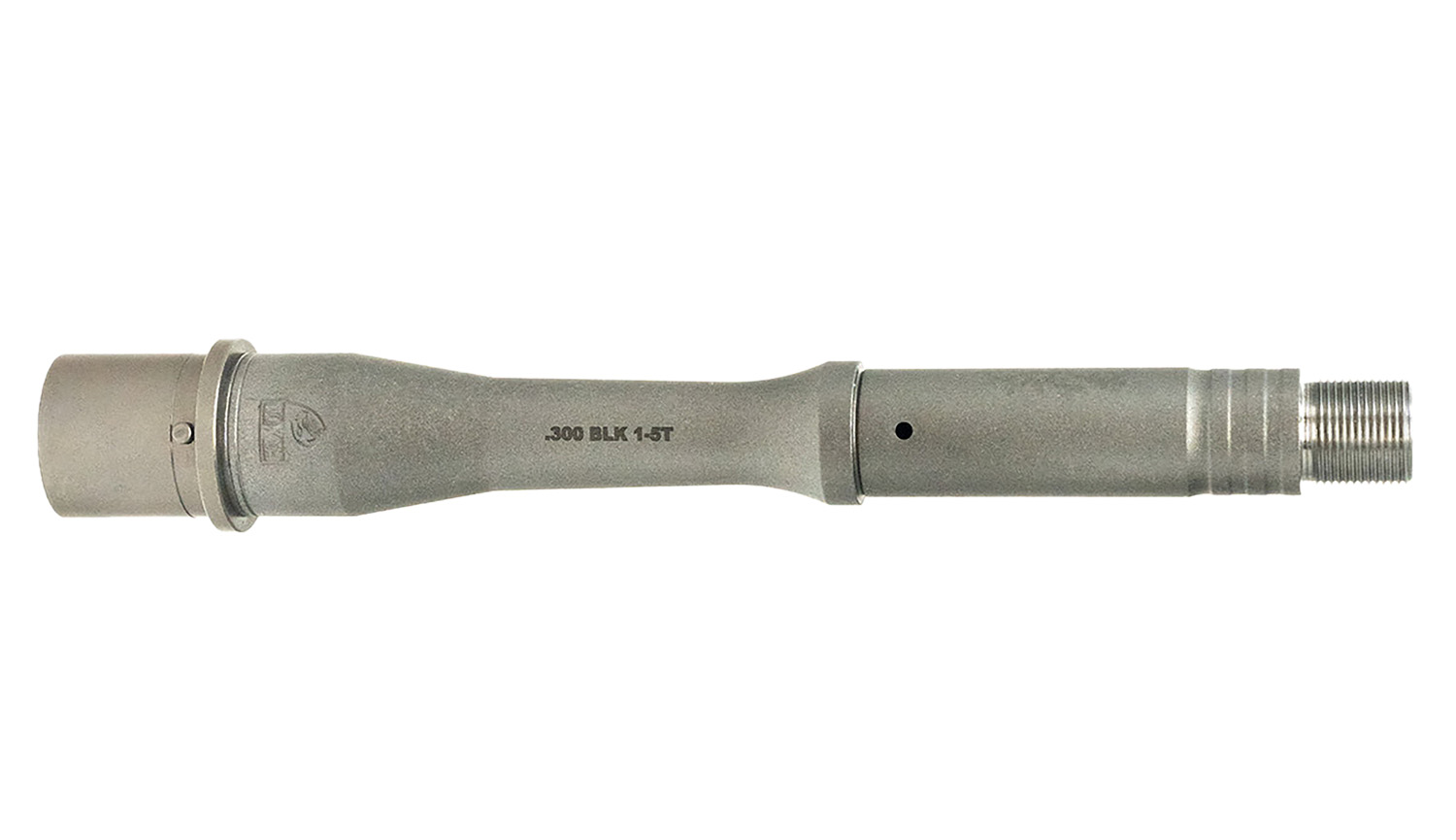 Faxon Firearms 15B35P7NGMHL5RNP3 300 Blackout 7.50″ 416R Stainless Steel Button Rifled