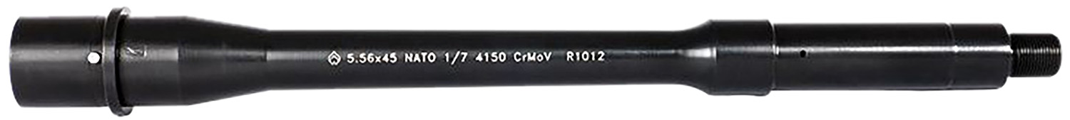 CMC Triggers BBL556002 AR Barrel 5.56 NATO 10.50″ Black Nitride/Chrome Moly Vanadium Steel Barrel Fits AR-15 Features Button Rifled