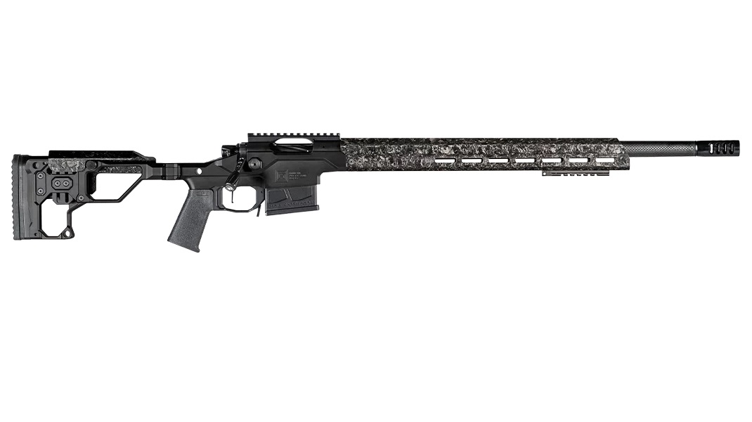CHRISTENSEN ARMS MPR 308WIN CHASSIS BLK 24″ MB