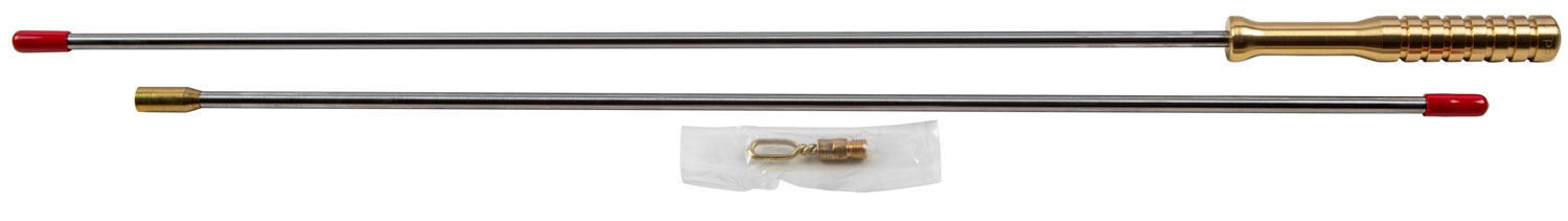Pro-Shot 2PS361041 Micro-Polished Cleaning Rod All Gauge Shotgun #5/16-27 Thread 36″ Stainless Steel