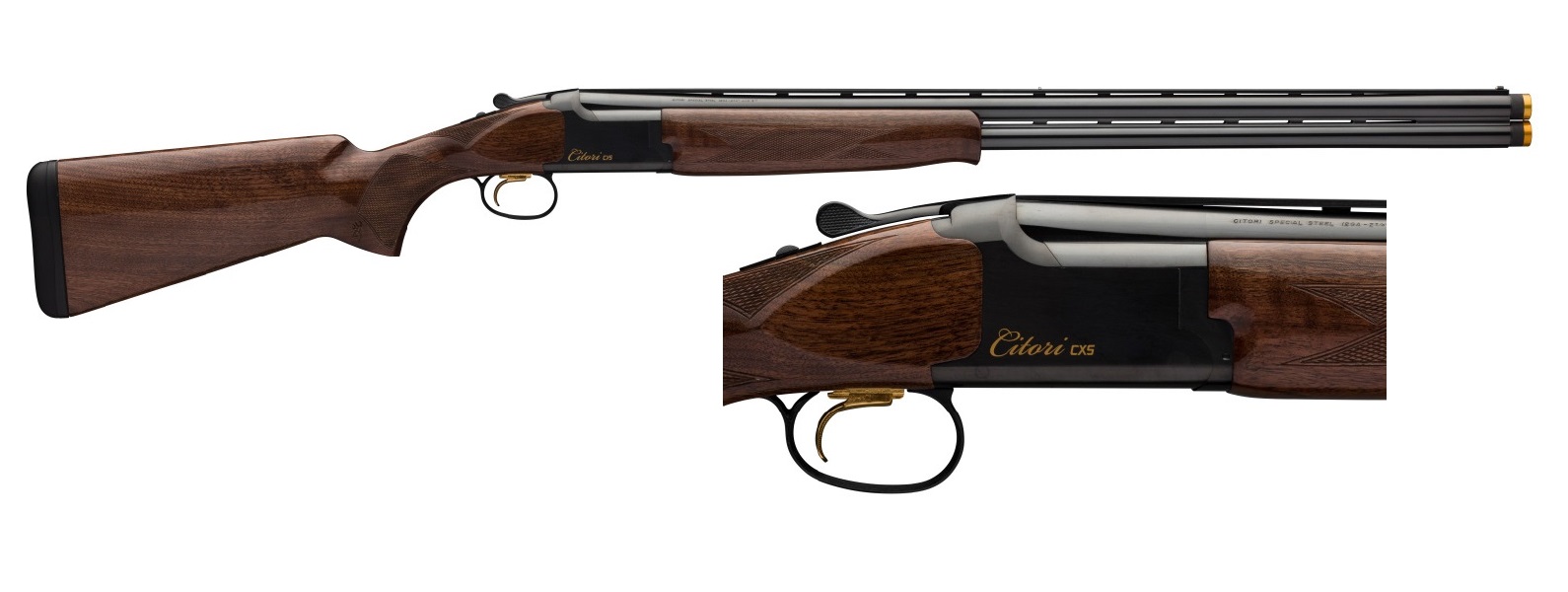 BROWNING CITORI CXS 20/30 BL/WD 3″