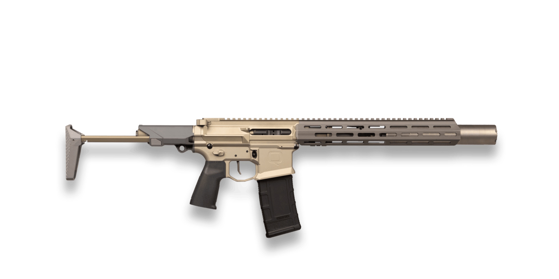 Q HONEY BADGER SD 300BLK 7″ SSA