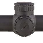 Trijicon 2900044 Credo  Matte Black 3-9x40mm 1″ Tube LED Illuminated Green Duplex Reticle