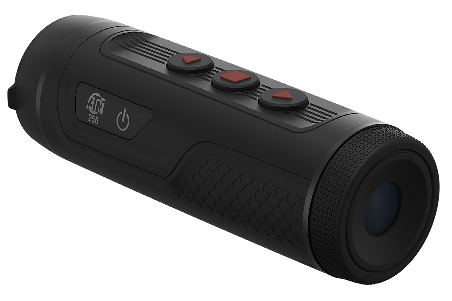 ATN TIMNBLS207 Blaze Seeker 207 Thermal Monocular Black 1-8.8x7mm 256×192, 12 Microns, 50 Hz Resolution