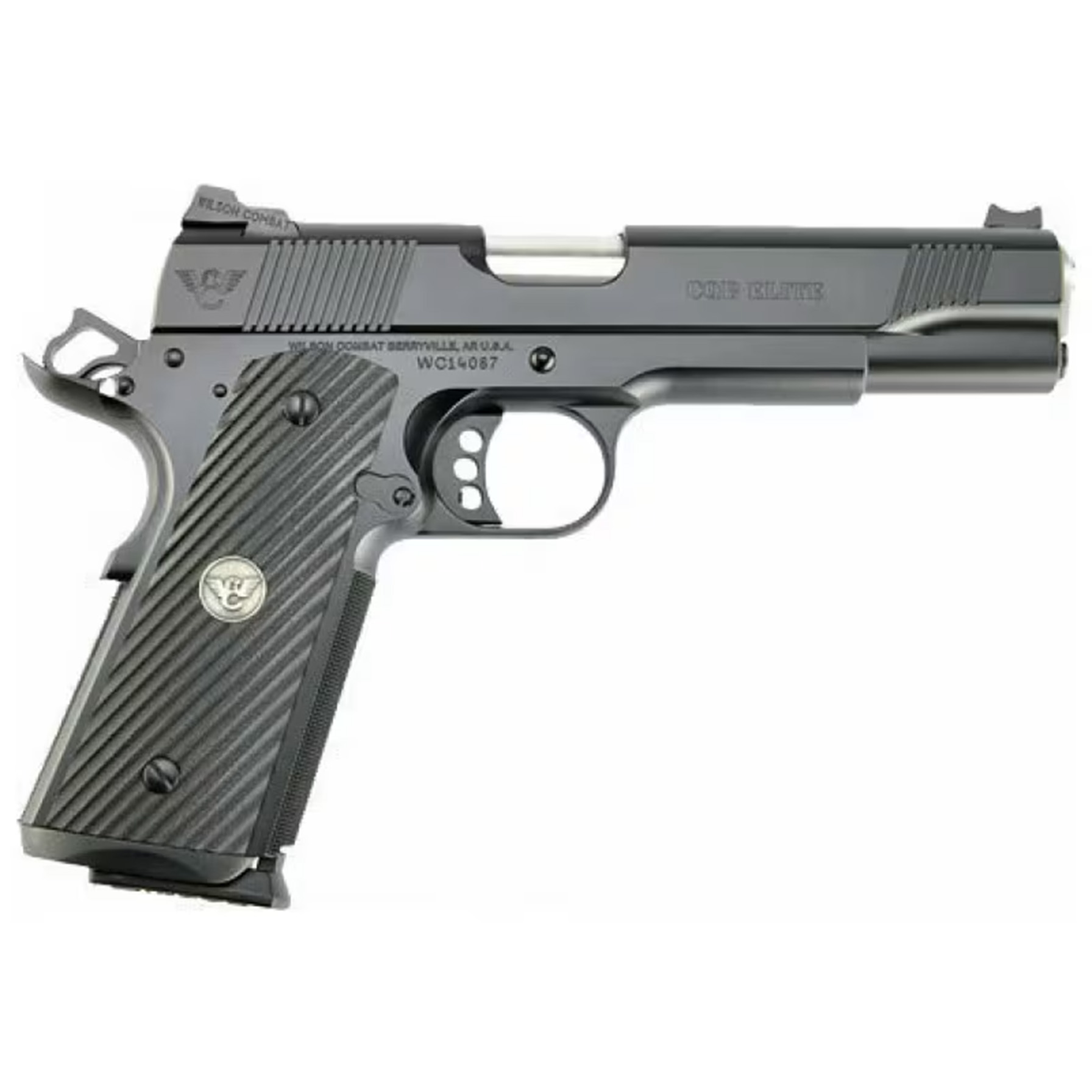 WILSON CQB ELITE 5″ 45ACP 8RD