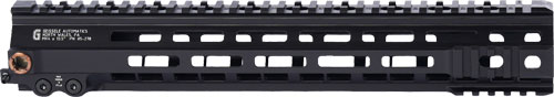 GEISSELE 13.5″ SUPER MOD RAIL – MK4 M-LOK BLACK
