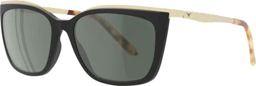 FORCE FLEX SUNGLASSES LOLA – GREEN LENS POLARIZED