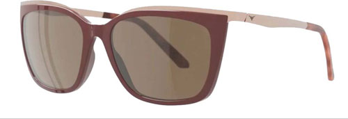 FORCE FLEX SUNGLASSES LOLA – BROWN LENS POLARIZED
