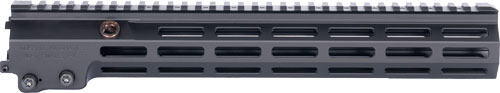 GEISSELE 13.5″ SUPER MOD RAIL – MK16 M-LOK BLACK
