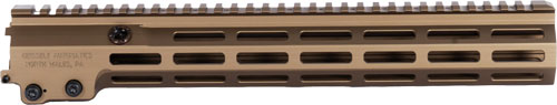 GEISSELE 13.5″ SUPER MOD RAIL – MK16 M-LOK DDC