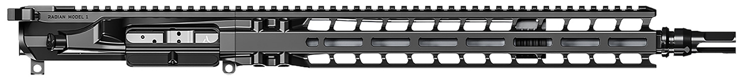 Radian Weapons R0024 Complete Upper 223 Wylde 14.50″ Black Barrel, 7075-T6 Aluminum Radian Black Receiver, Extended with Magpul M-LOK Handguard for AR-15