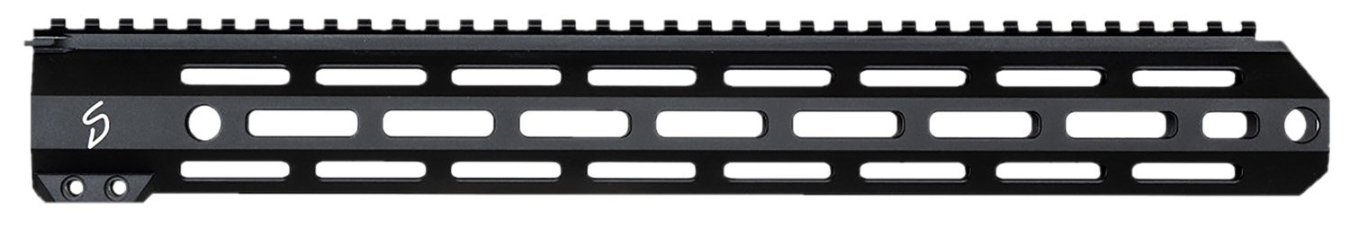 Stern Defense 002SDHG15 15″ Aircraft Grade Aluminum Anodized Receiver for AR15