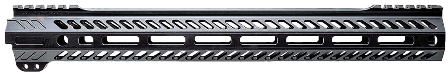 Angstadt Arms AA015HGMLT Ultra Light Handguard made of Aluminum with Black Anodized Finish, M-LOK Style, Picatinny Rail & 15″ OAL for AR-15 Includes Hardware