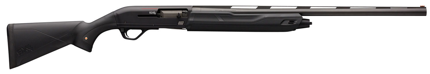 Winchester Repeating Arms 511230390 SX4 Compact 12 Gauge 24″ 4+1 3″ Overall Matte Black Right Hand Includes 3 Invector-Plus Chokes
