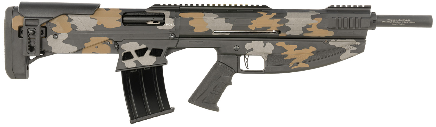 Silver Eagle Arms EVOLC1 EVO LT Bullpup 12 Gauge 3″ 18.50″