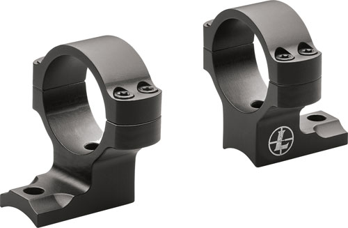 LEUPOLD INTEGRAL BASE/RING – B-COUNTRY 2PC/1″ MED X-BOLT