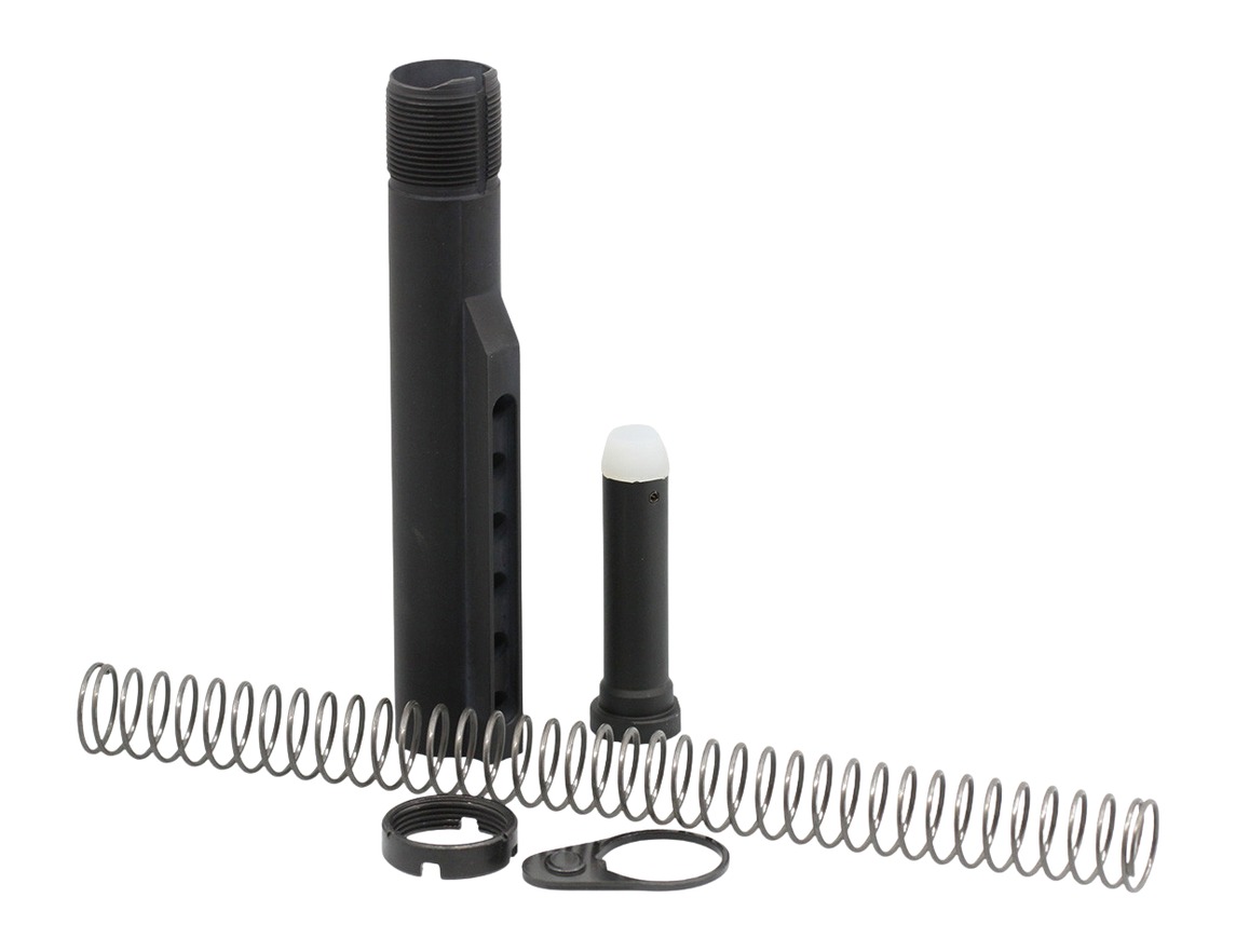 JE MACHINE PS-BTMCOMBO DPMS MILSPEC BUFFR KIT