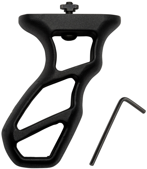 FIREFIELD RIVAL ALUM FOREGRIP – M-LOK BLACK