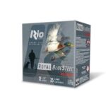 Rio Royal BlueSteel Magnum High Velocity Shotshells 12ga 3″ 1 1/5oz #3 25/ct