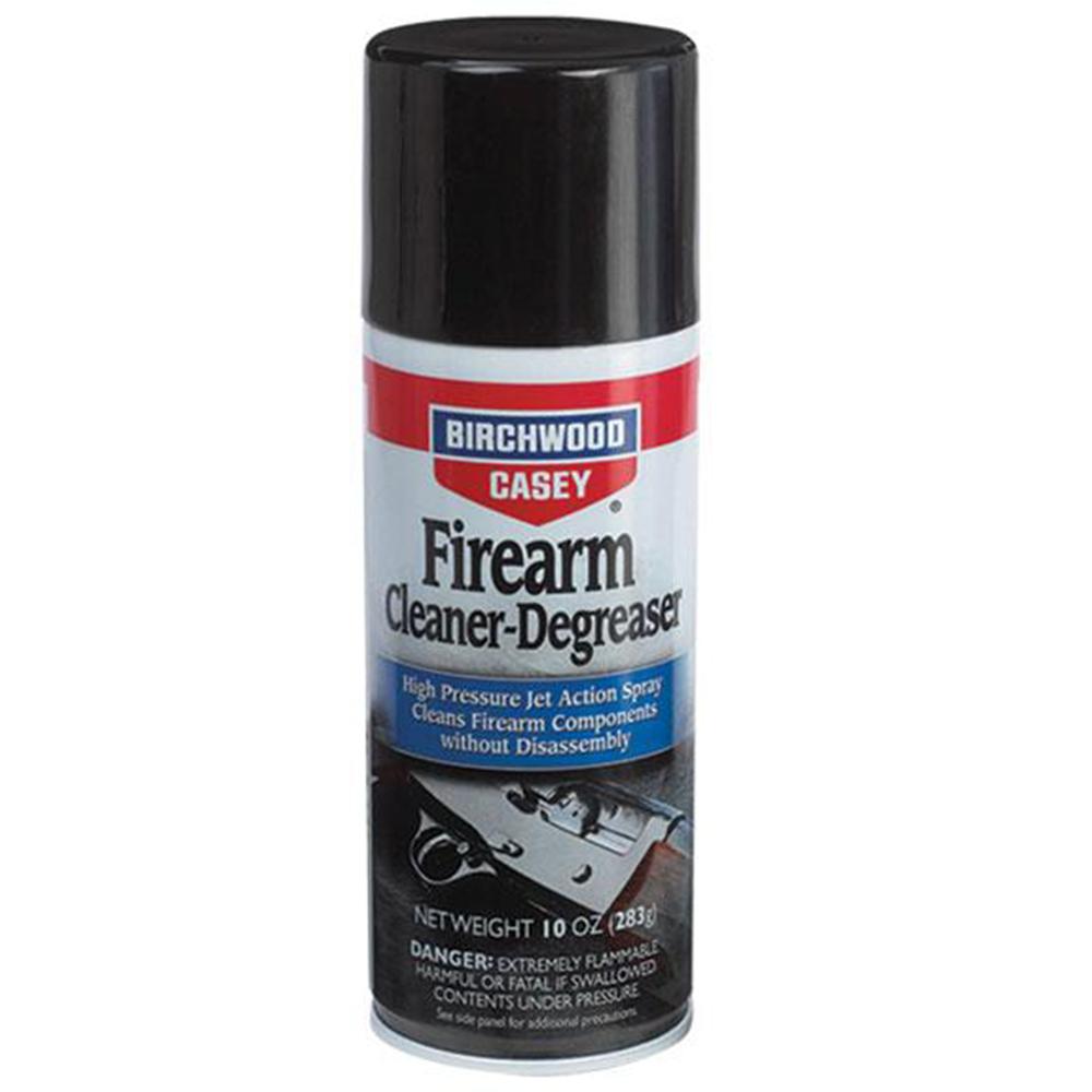 Birchwood Casey Firearm Cleaner-Degreaser – 10 oz
