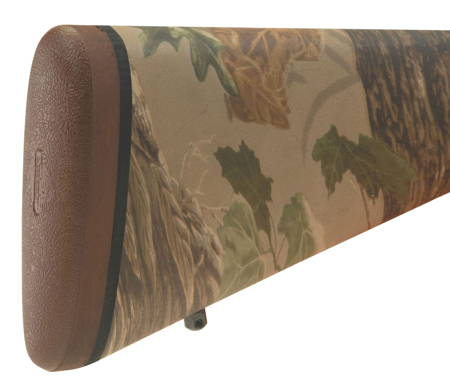 Pachmayr 01408 Decelerator Magnum Brown Decelerator Medium Rubber For Shotgun