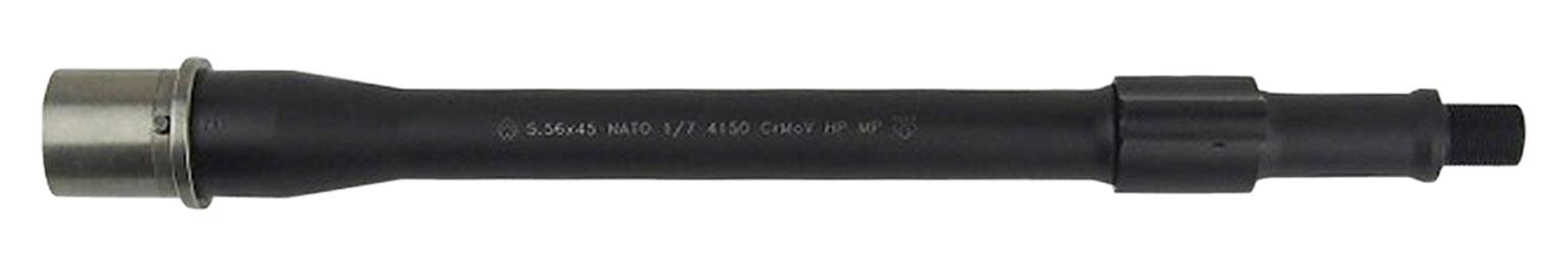 Ballistic Advantage BABL556004F Performance Series BA Hanson Carbine Length 5.56x45mm NATO Fits AR-15 10.30″ Threaded Black QPQ Chrome Moly Vanadium