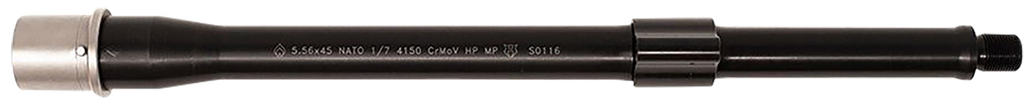 Ballistic Advantage BABL556033F Performance Series BA Hanson Carbine Length 5.56x45mm NATO 12.30″ Black QPQ Chrome Moly Vanadium, Fits AR-15
