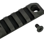 Q LLC RAIL191326QSERT Picatinny Rail Q-Sert Black Aluminum 2.60″ Long, Fits Q-Sert