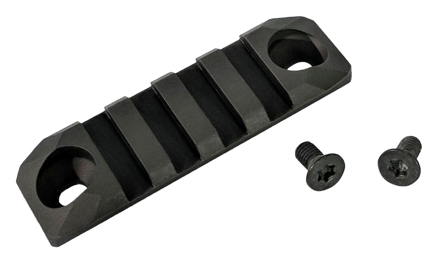 Q LLC RAIL191326QSERT Picatinny Rail Q-Sert Black Aluminum 2.60″ Long, Fits Q-Sert