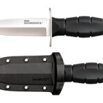 COLD STEEL MINI LTHRNCK DBL EDG 3.5″