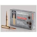 PPU Rangemaster Rifle Ammunition .50 BMG 625gr FMJ 2940 fps 5/ct