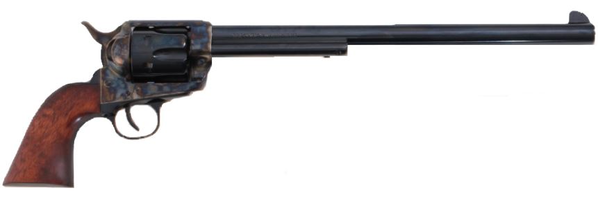 TRADITIONS 1873 SA BUNT 45LC CCH/WD 12″