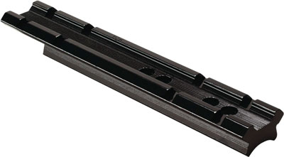 WEAVER BASE TOP MOUNT #92A 1PC – ROSSITC CONTENDER G2 BLACK