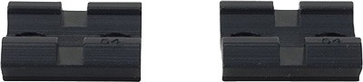 WEAVER BASE TOP MOUNT PAIR – BROWNING BAR MATTE