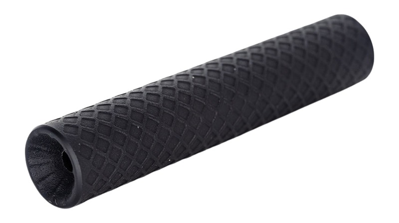 Off Grid Suppressors SCORPIUS-BLK Scorpius 22 LR/22 Mag17 HMR/5.7×28 1″ Black Titanium 1/2×28″
