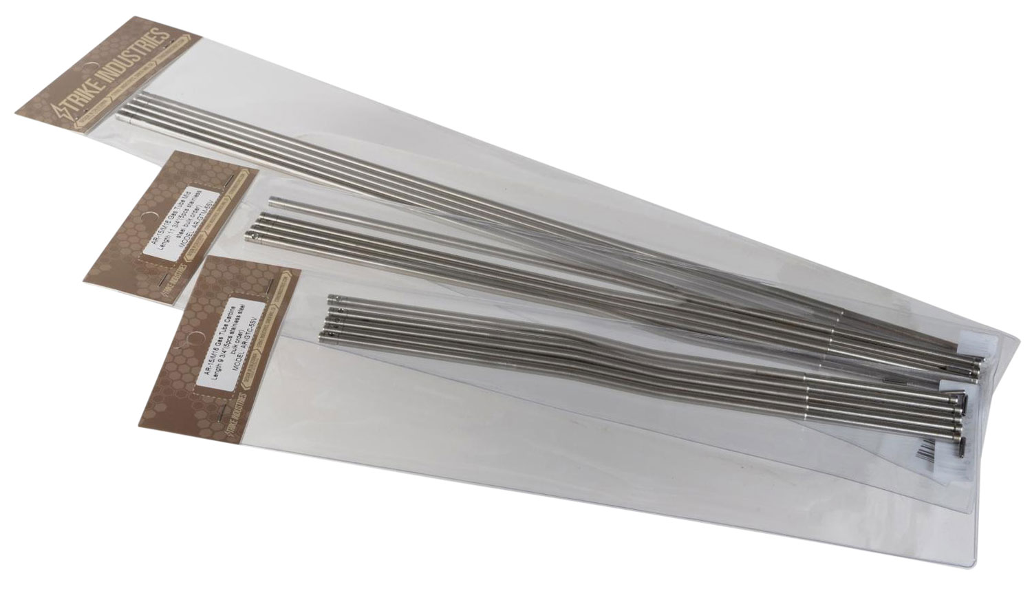 Strike ARGTCS AR15 Gas Tube Stainless Steel 9.75″ L