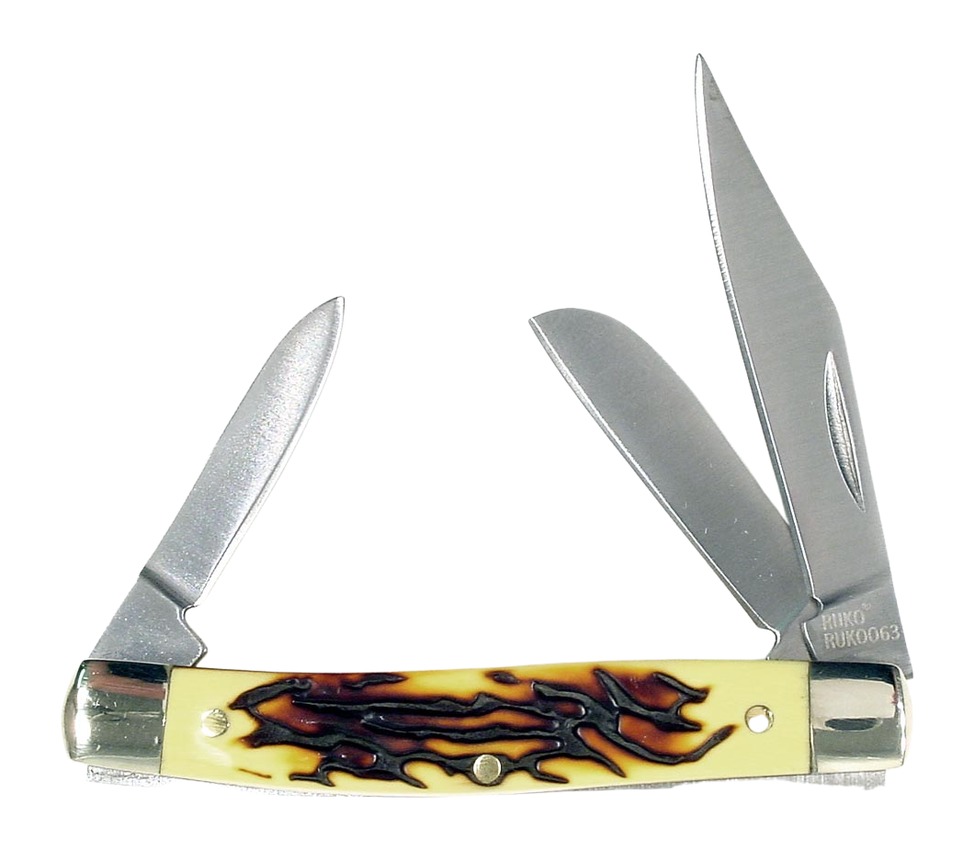 RUKO RUK0063-CS 440A 2-3/4″DEER HORN FOLDING CS