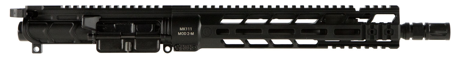 Primary Weapons 182M111UA0B MK1 Mod2-M Upper 223 Wylde 11.85″ Black Barrel, 7075-T6 Aluminum Black Receiver, 11″ PWS PicLok (M-Lok Or Picatinny) Handguard For AR-15 Optics Ready