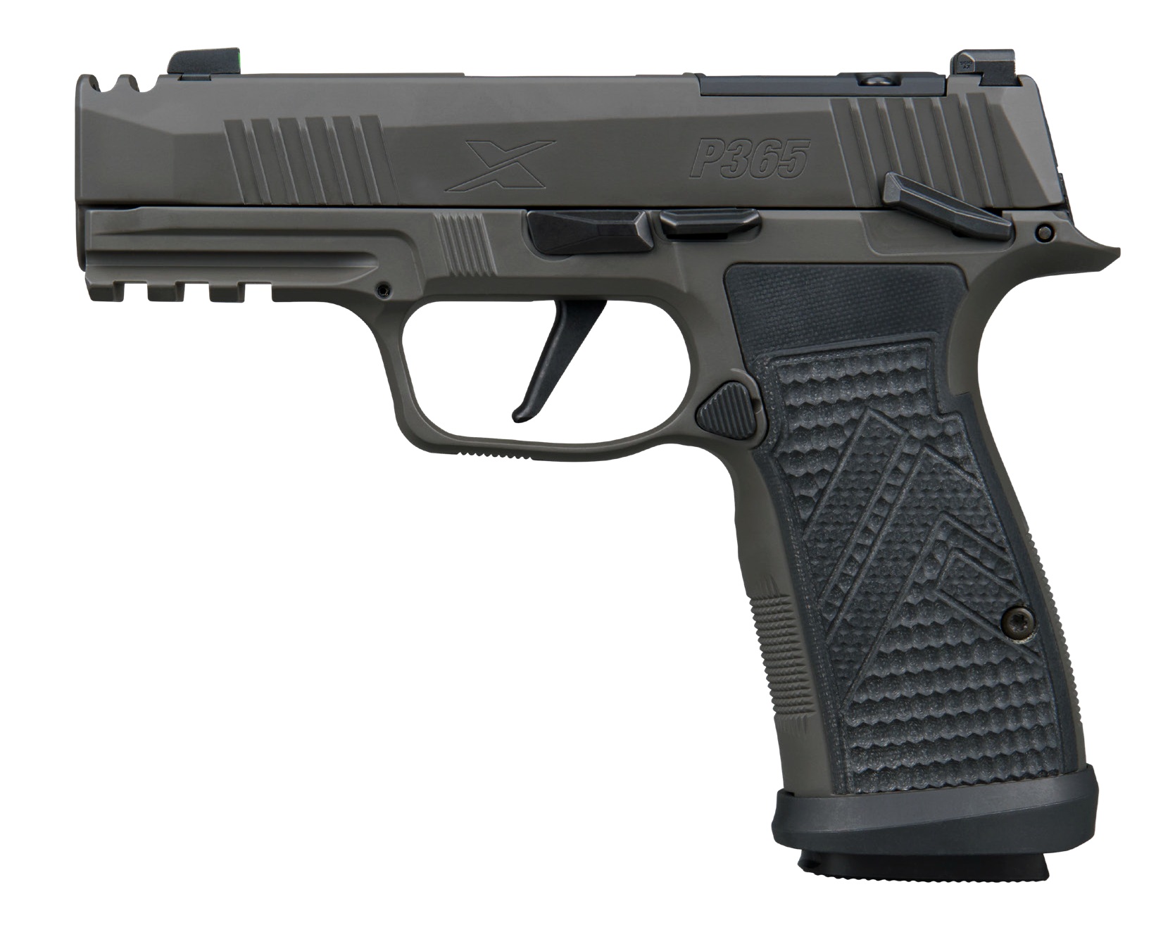 SIG SAUER P365 AXG LEG MS 3.1″ MA 10+1