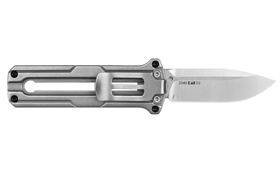 KERSHAW CYBERNET 2.4″ PLN OTF SLV