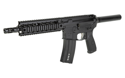 BCM RECCE-9 QRF PSTL 300BLK 9″ BLK