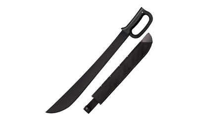 COLD STL LTN D-GRD MACHETE 21″ W/STH