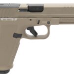 RUG RXM 9MM 4.5 FDE 17RD DE