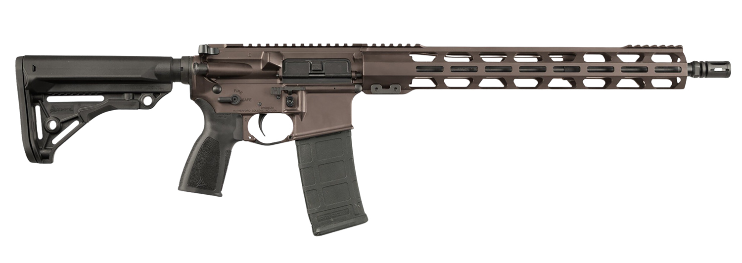 ZRO ZULU2 5.56 RFL 16B 30R BRZ