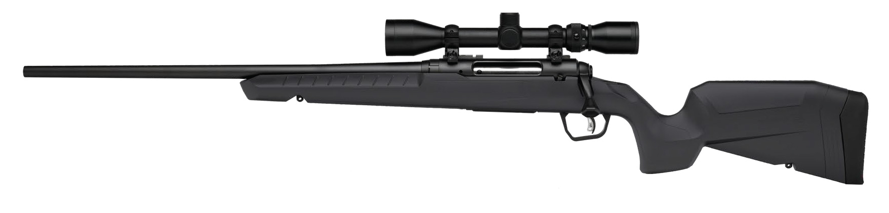 SAV AXIS2XP 25-06 GRY SCP LH