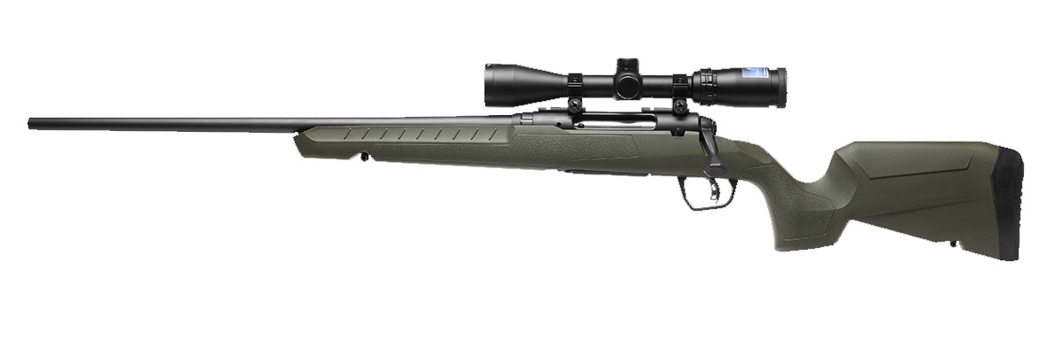 SAV AXIS2XP 223 GRN SCCP LH