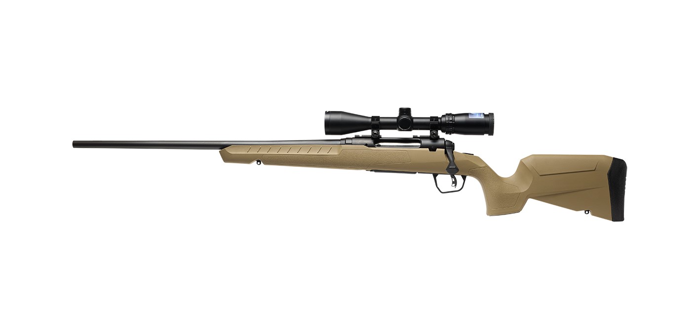 SAV AXIS2XP 223 FDE SCP CP LH