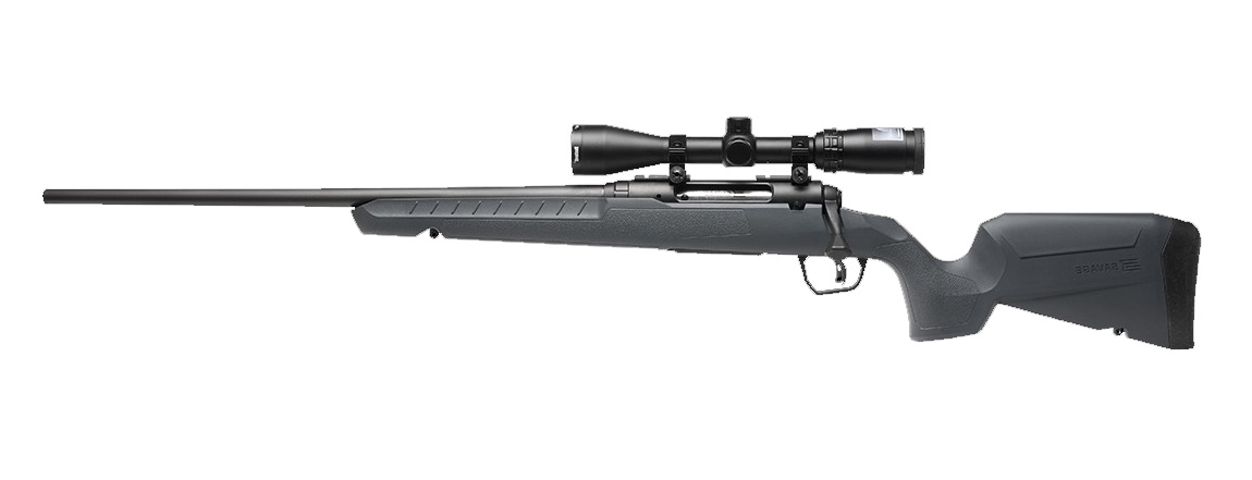 SAV AXIS2XP 223 GRY SCP CP LH